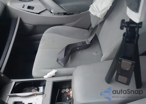 2007 Toyota Camry Le z USA, uszkodzony, nr VIN 4T1BE46K57U015019